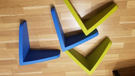 Mammut ikea policky, 