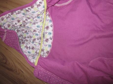 Fialová súprava, f&f,80