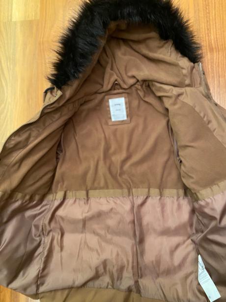 Zimná bunda, sinsay,140