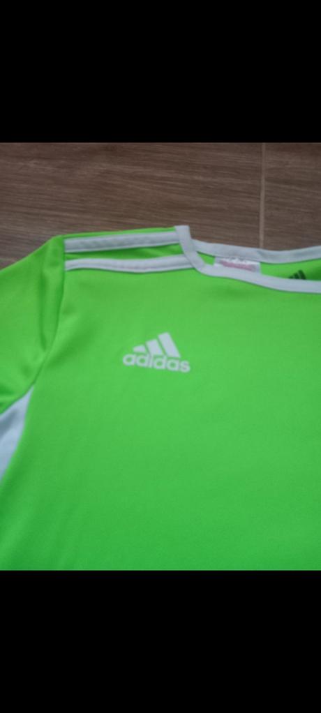 Športové tričko č.128, adidas,128