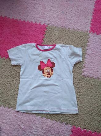 Tričko minnie., 98