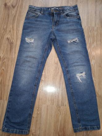 Chlapčenské rifle, terranova,128