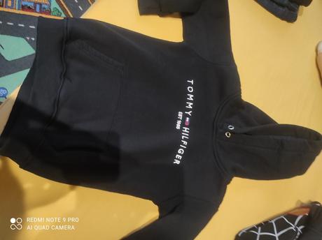 Mikina, tommy hilfiger,128