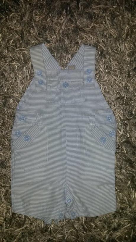 Tenke kratke nohavice velk 68-74cm, tu,68