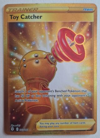 Pokémon karty "evolving skies" (8),