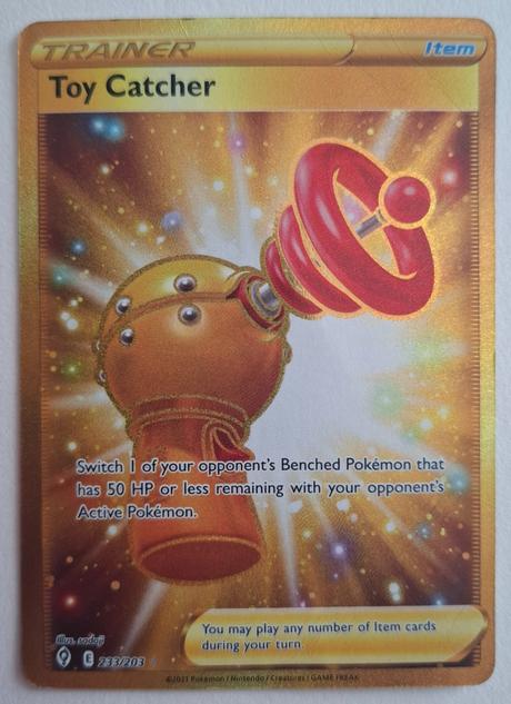 Pokémon karty "evolving skies" (8), 