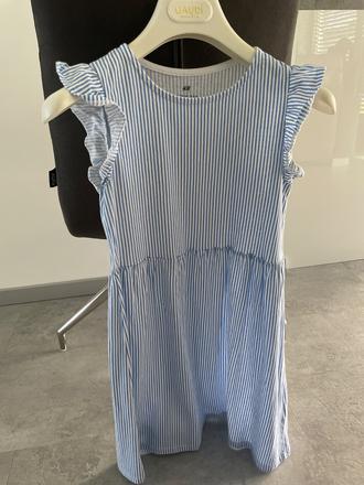 Šaty, h&m,134