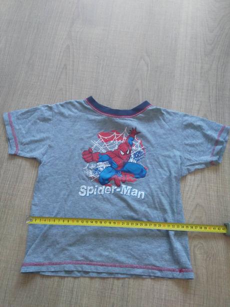 Chlapcenske tricko, velkost  110-116, 116