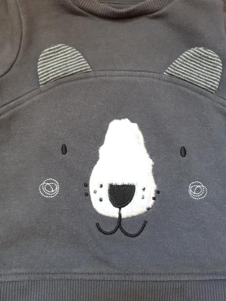 Tepláková súprava 62/68, f&f,62