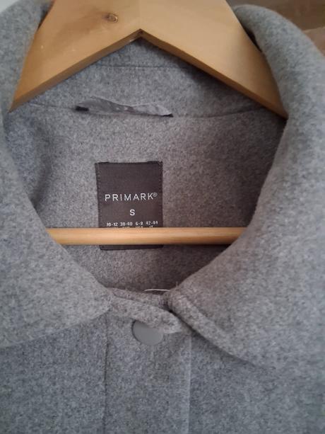 Oversize bundička, primark,s
