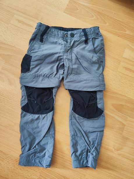 Nohavice kratasy, decathlon,92