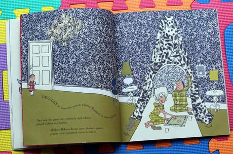 Hubert horatio lauren child book - p,