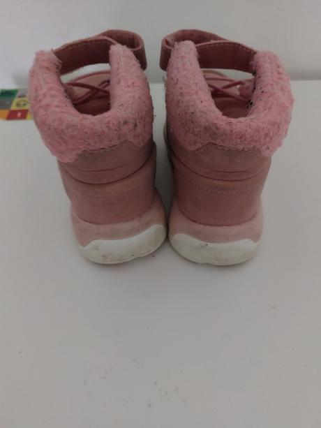 Zateplené topánky, loap,26