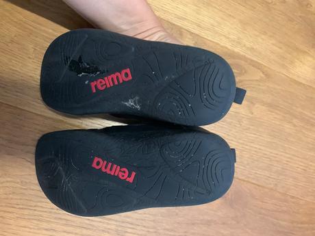 Reima tallustelu barefoot nepremokavé tenisky 31, reima,31