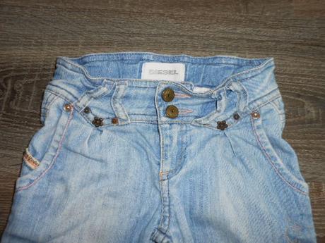 Diesel frajerske dievčenské rifle č. 92, diesel,92