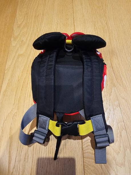 Ruksak littlelife pre najmenších, 