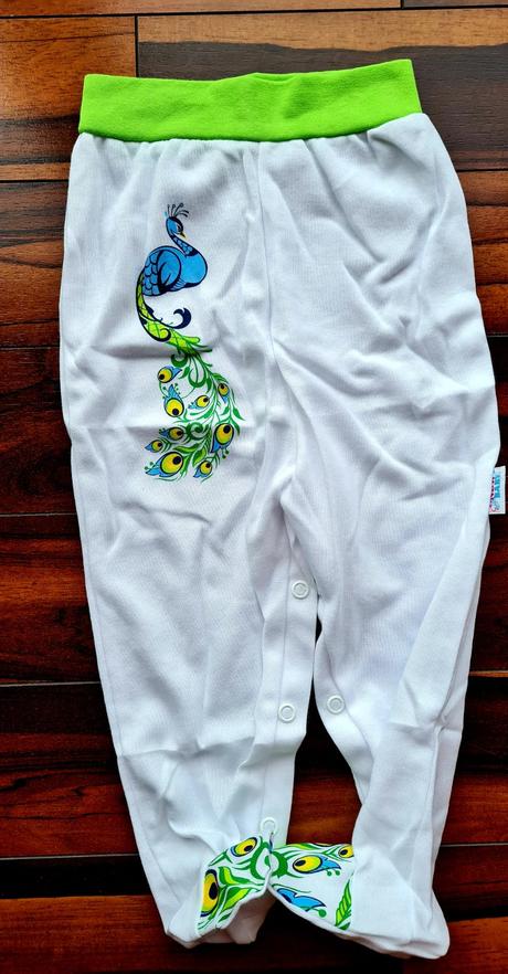 Polodupacky pav, new baby,86