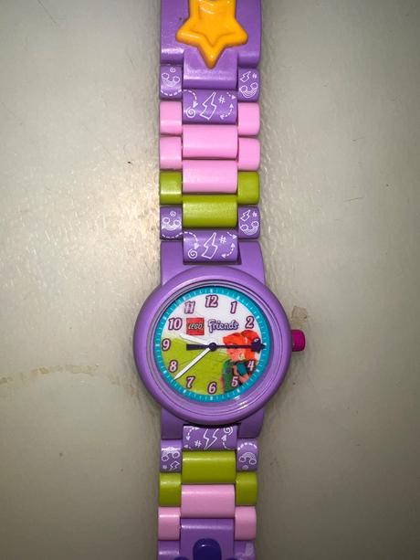 Lego friends hodinky, 