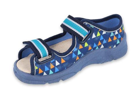 Chlapčenské sandálky max 5150155, befado,26 / 27 / 29 / 30