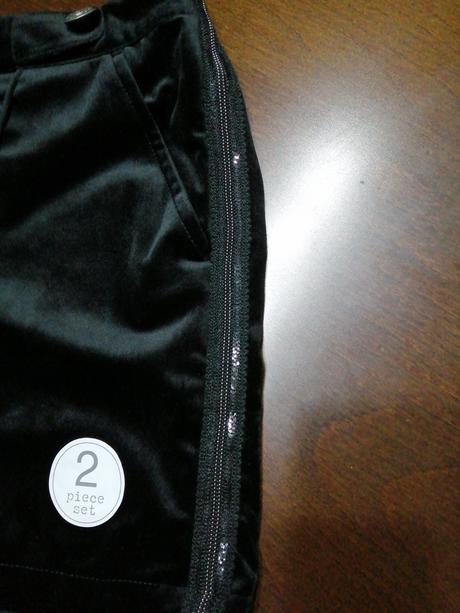 Krátke nohavice, ajs,164