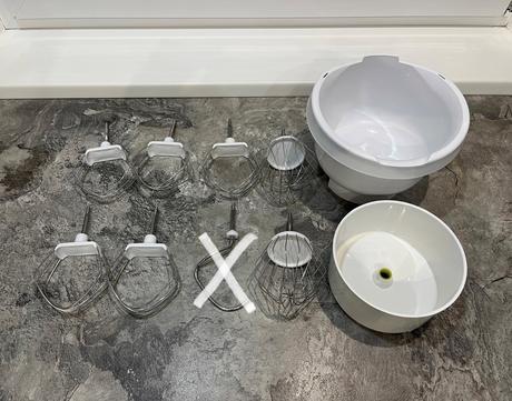 Príslušenstvo pre bosch mum 2,4,5, kuchynský robot, bosch