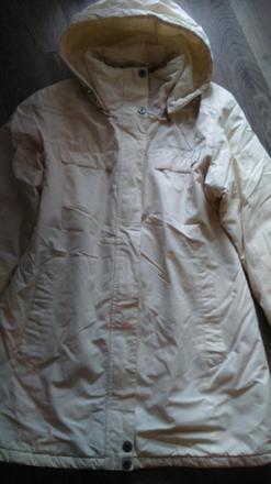 Zimná bundička, alpine pro,l