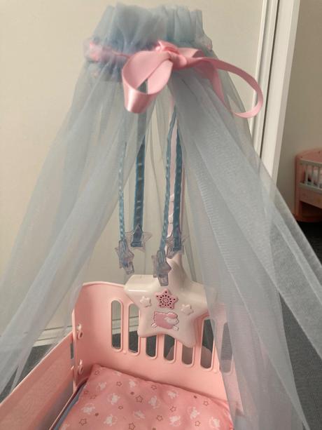 Postielka baby annabell, 