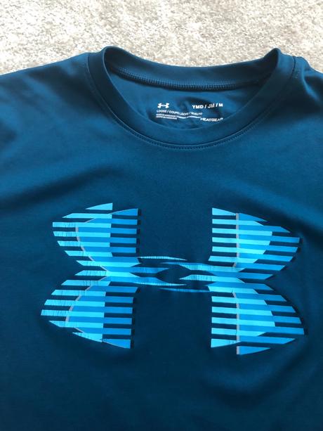 Tričko, under armour,140