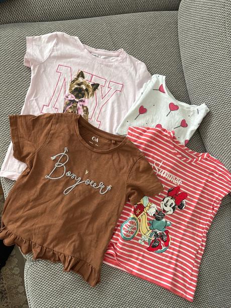 Krátke trička, 104