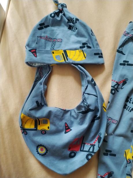 Súprava name it stavebné stroje, name it,74