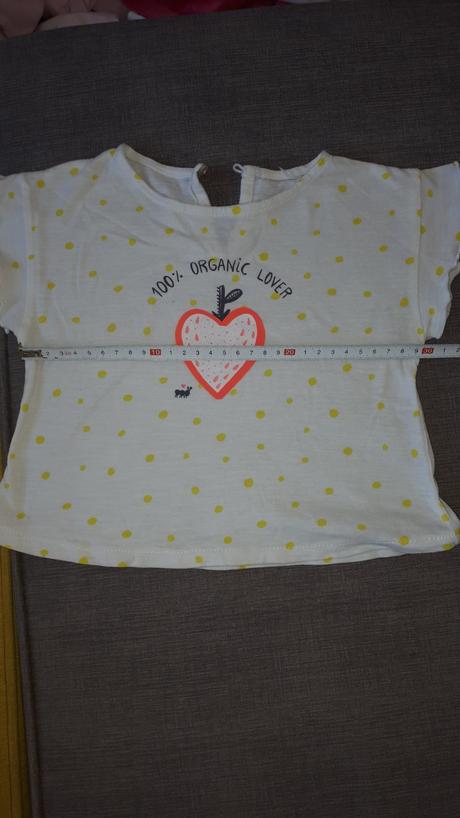 Tricko zara, zara,80