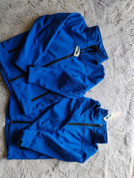 Softshell bundy pre dvojičky, 116