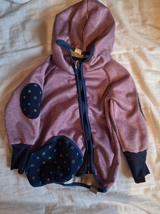 Softshell bunda vimba, 86