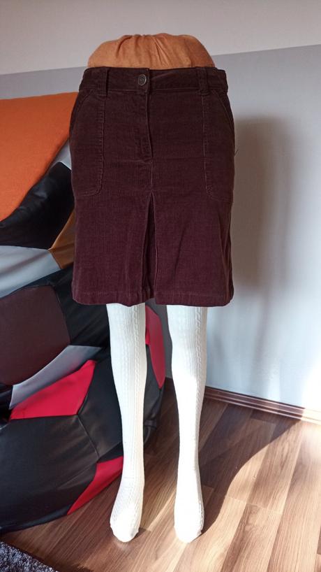 Menčestrová sukňa v.38/m, gina,38