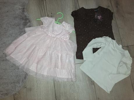 Šaty so cute 80-92, 86–98