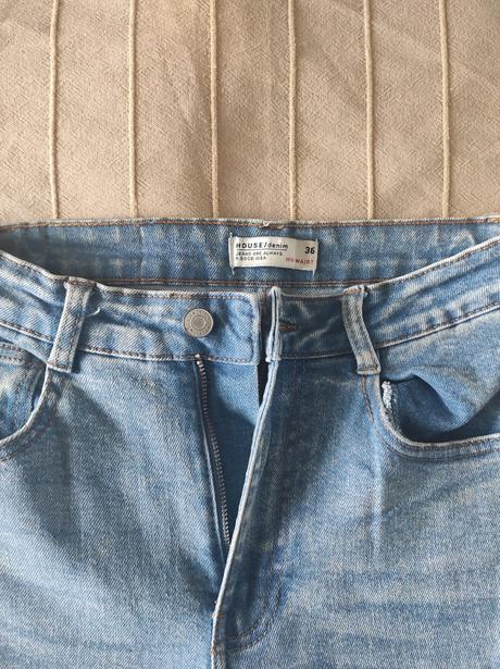 Krásne rifle s vysokým pásom, house,36