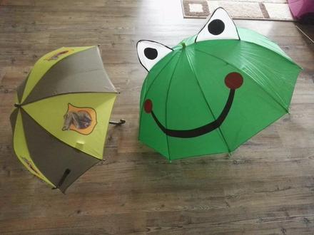 Dáždnik dinosaury, 