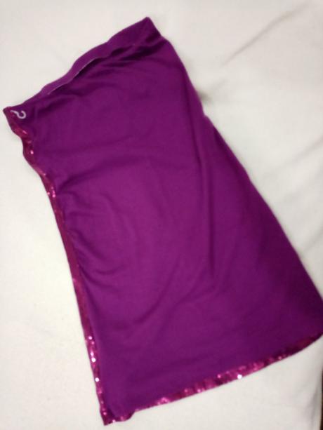 Trblietavé saty, terranova,s