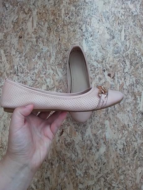 Dámske balerínky, 37