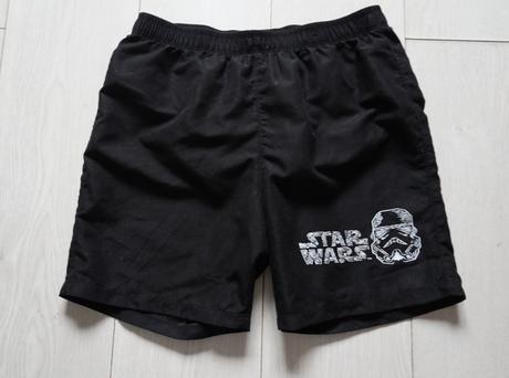 Plavky star wars 158/164, 158