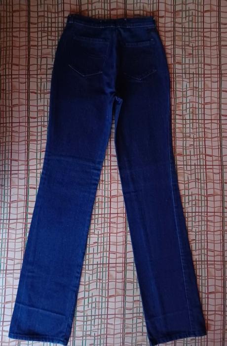 Rifle s vysokým pásom, s