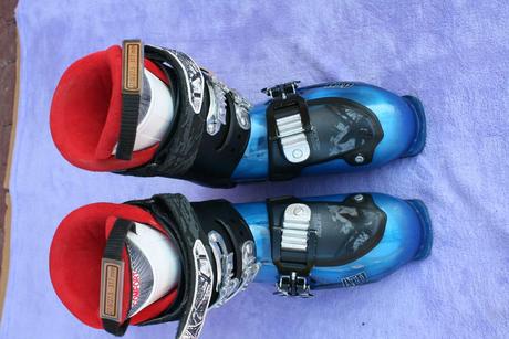 Pánske lyžiarky atomic waymaker 42, atomic,42