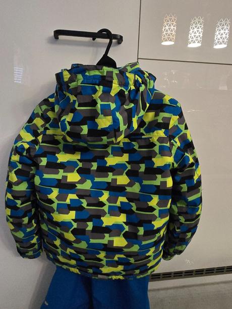 Overal mckinley, mckinley,122