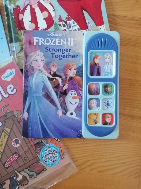 Knihy v anglickom jazyku, 