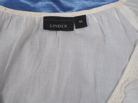 Kvalitná letná blúzka lindex, lindex,46