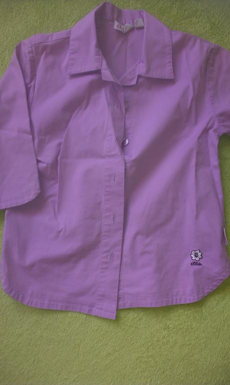 Bluzka rukav 3/4, s.oliver,116