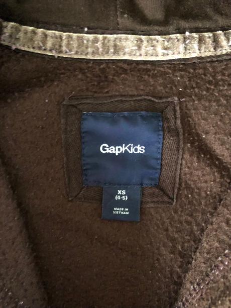 Gap mikina 4-5 rokov, gap,116