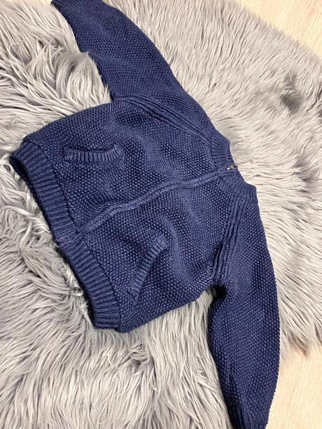 Chlapčenská mikinová bunda zara (80), zara,80