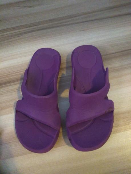 Šľapky, nabaiji,27