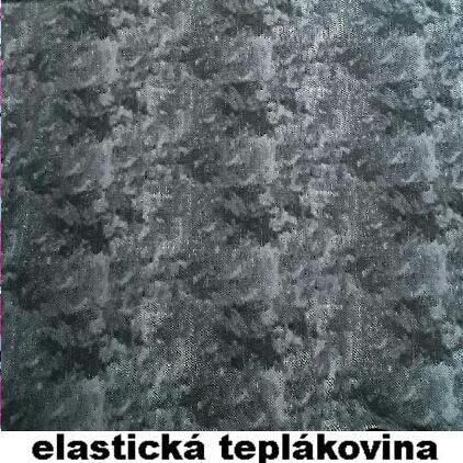 Pudlače  alebo tepláčky s vreckami, 62 - 152